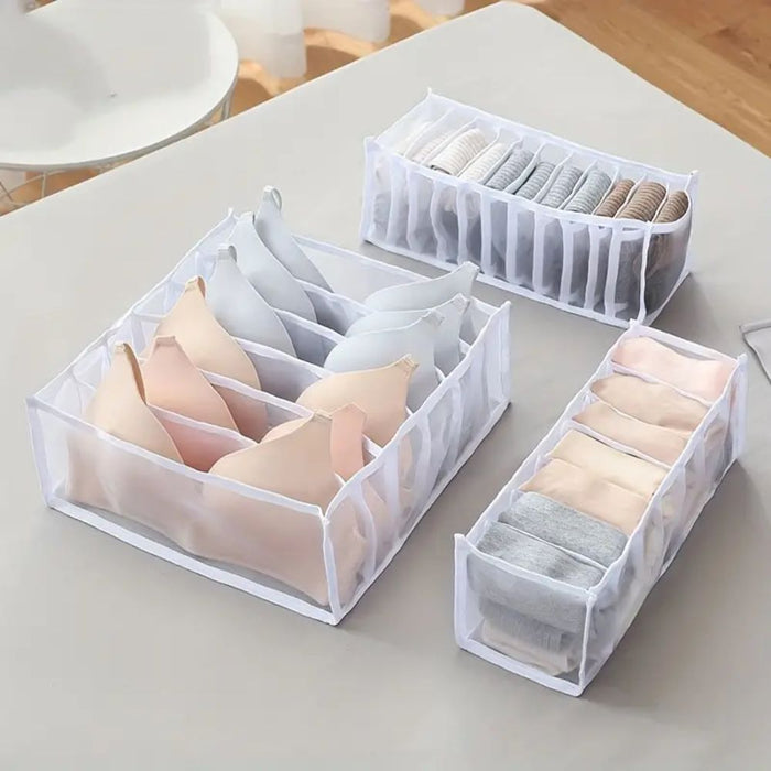 Load Clothing Storage