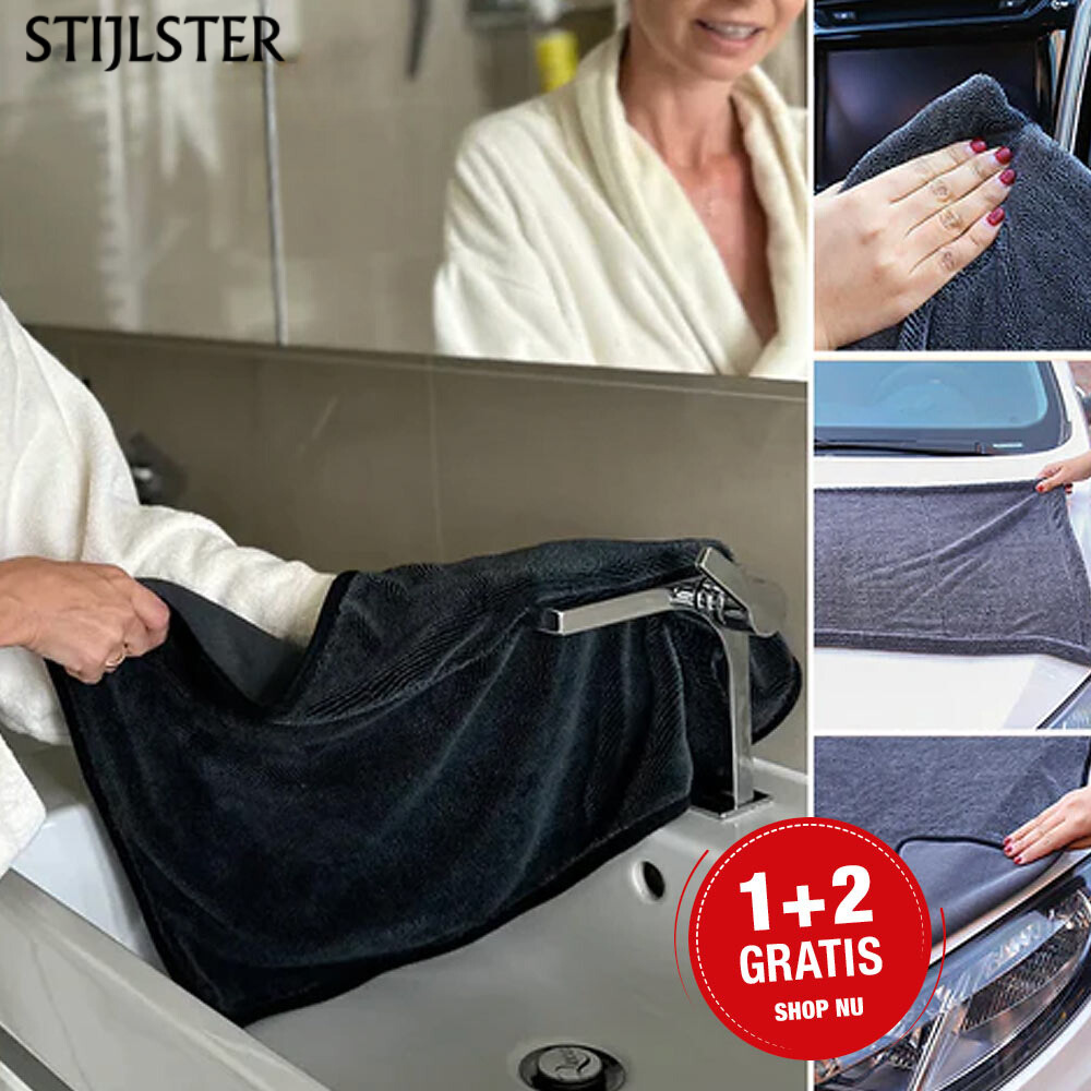 Stijlster tissu pour sécher 1+2 GRATUIT