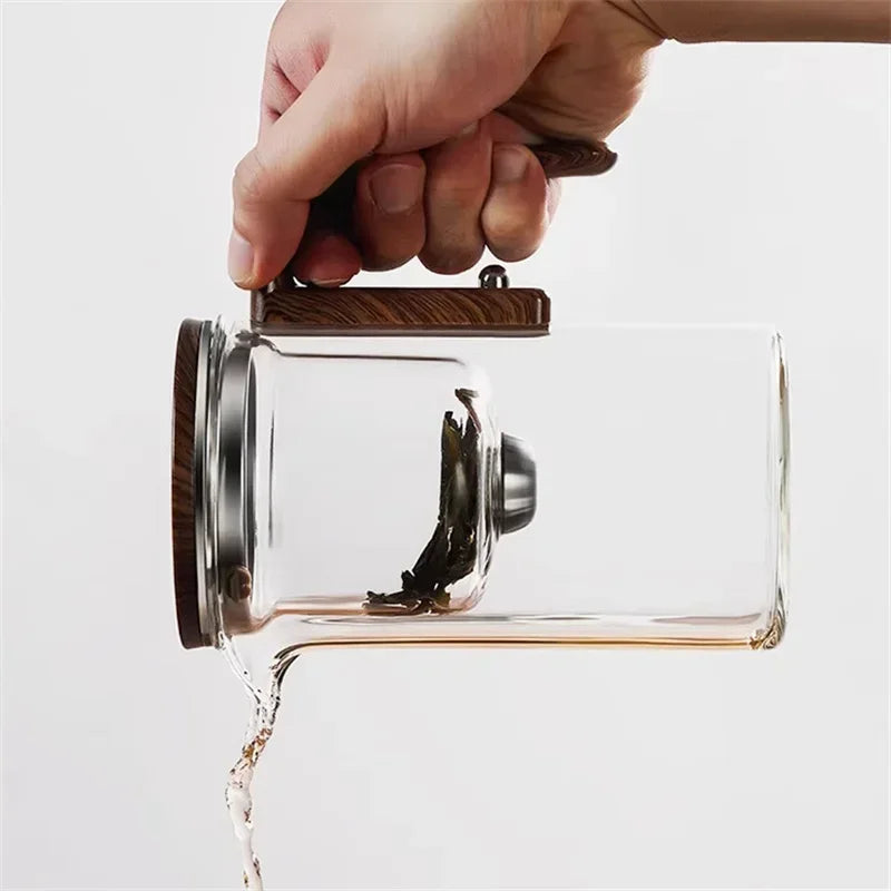 Luna teapot + FREE e-book