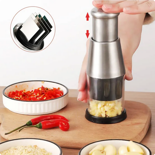 Pressed Mincer