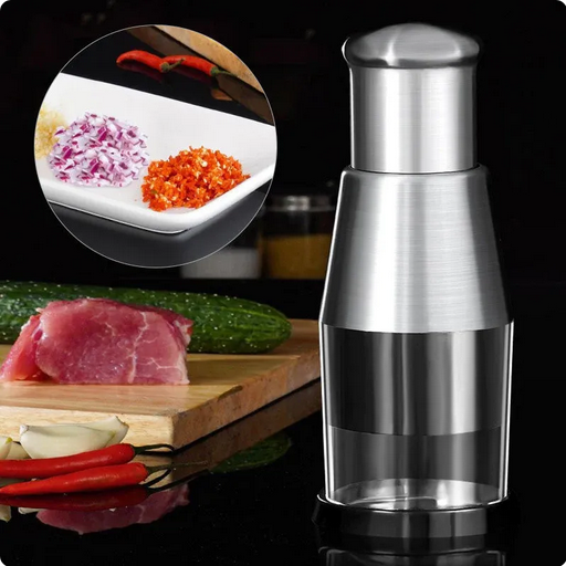 Pressed Mincer