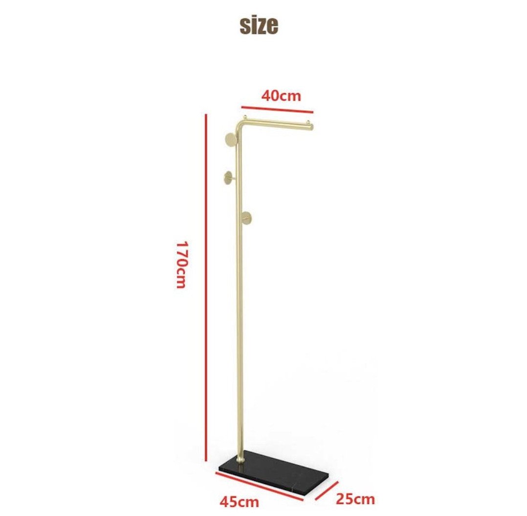 Stijlster Luxury coat rack