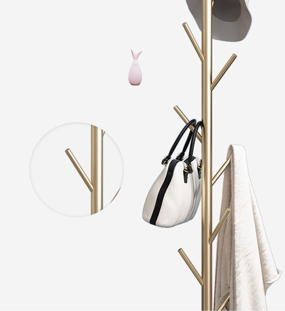Luxury coat rack
