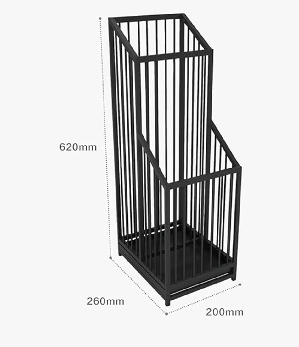 Stylish Metal Umbrella Stand