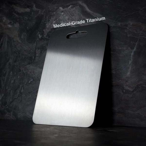 Stijlster titanium Cuttingboard