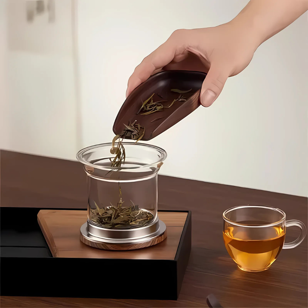 Luna teapot + FREE e-book