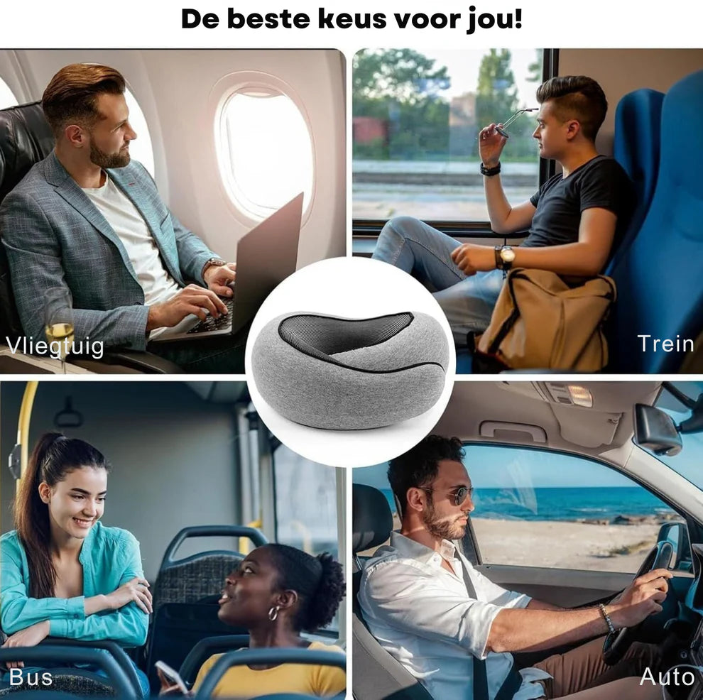 Travel pillow