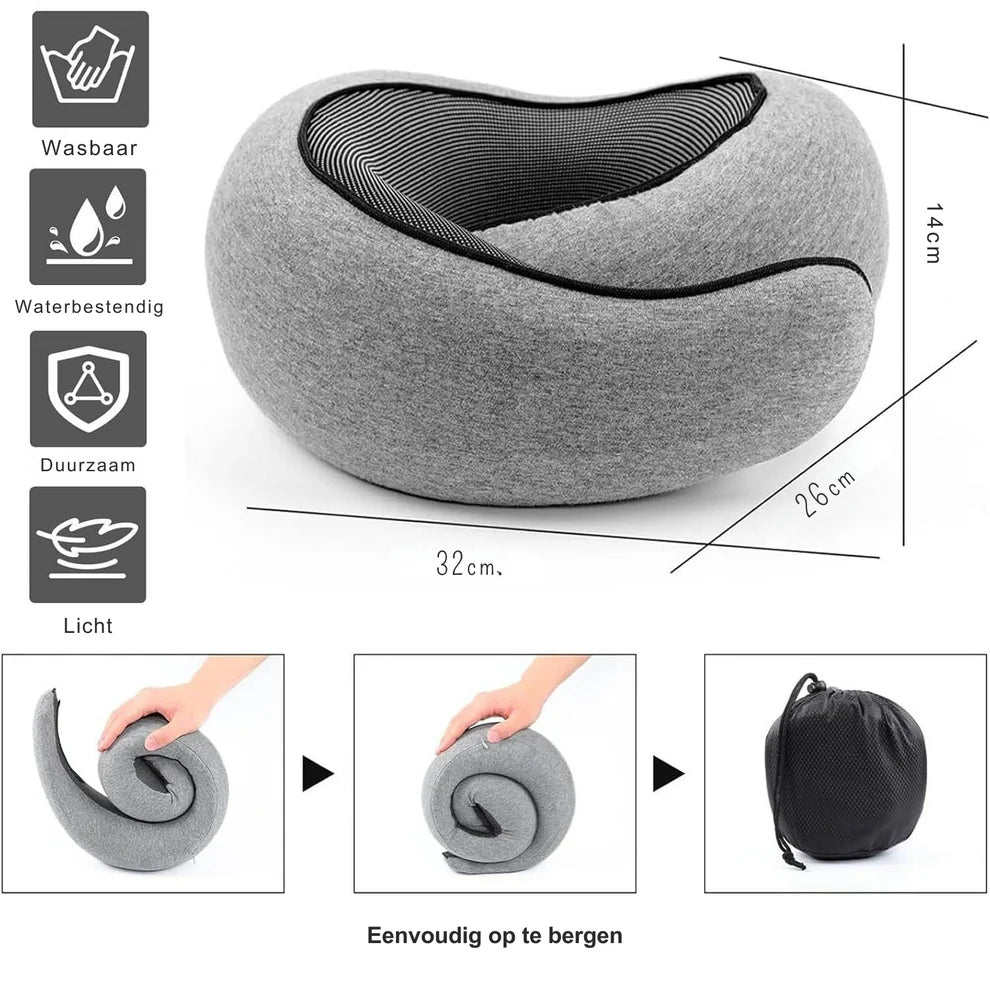 Travel pillow