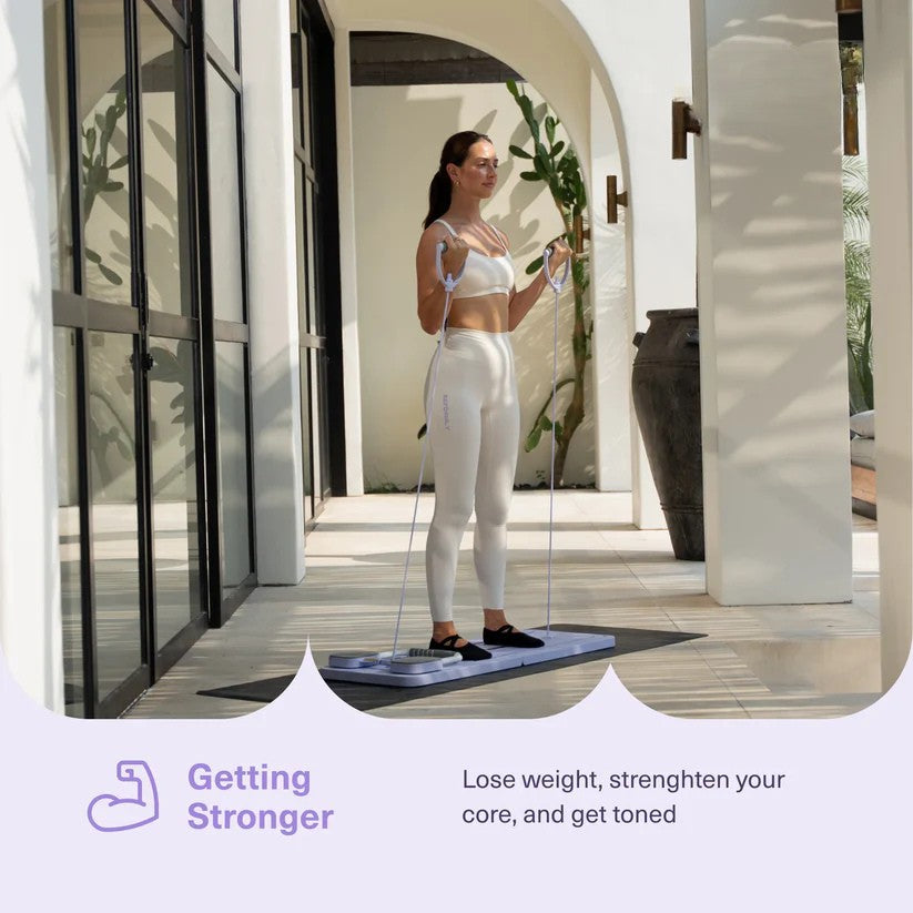 Home Pilates Board