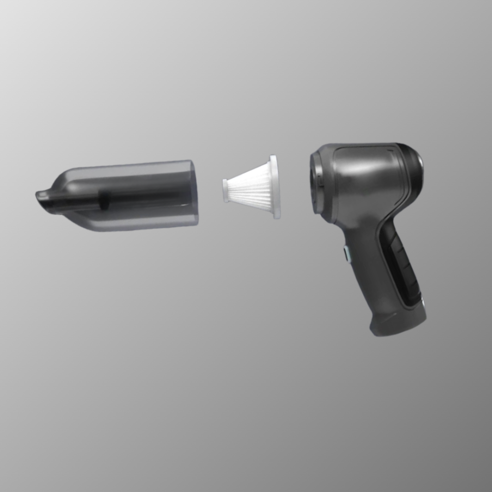 Stijlster Pro Car Vacuum Cleaner & Air Blower
