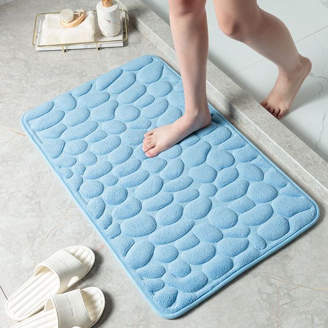 Tapis de bain antidérapant polyvalent Luxe