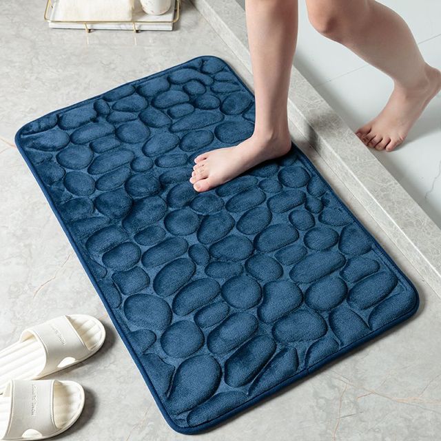 Tapis de bain antidérapant polyvalent Luxe