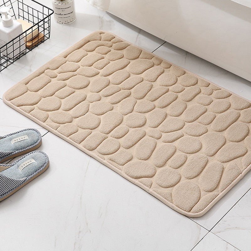 Tapis de bain antidérapant polyvalent Luxe