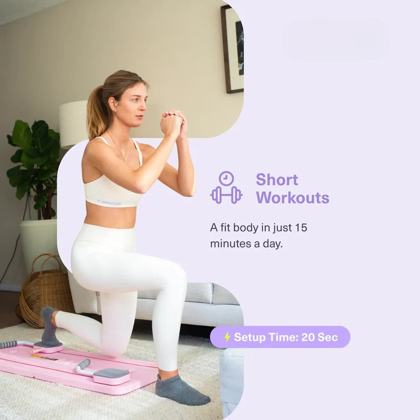 Home Pilates Board