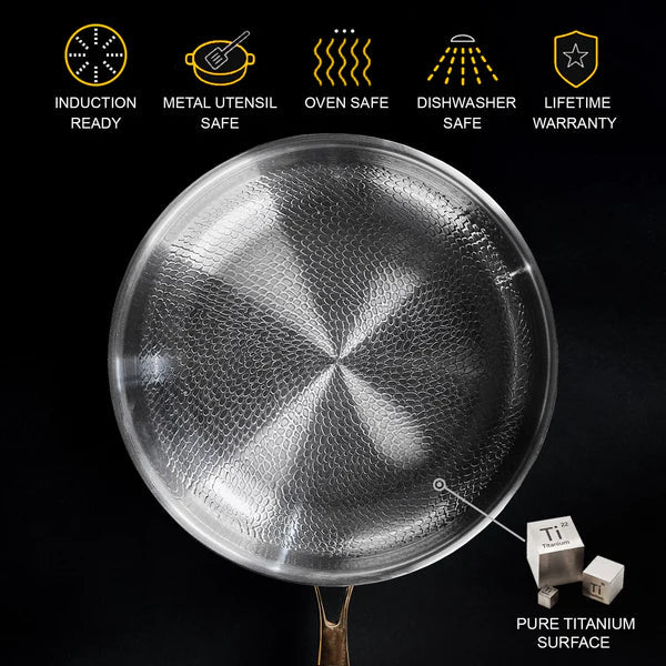 Stijlster | Titanium Pan