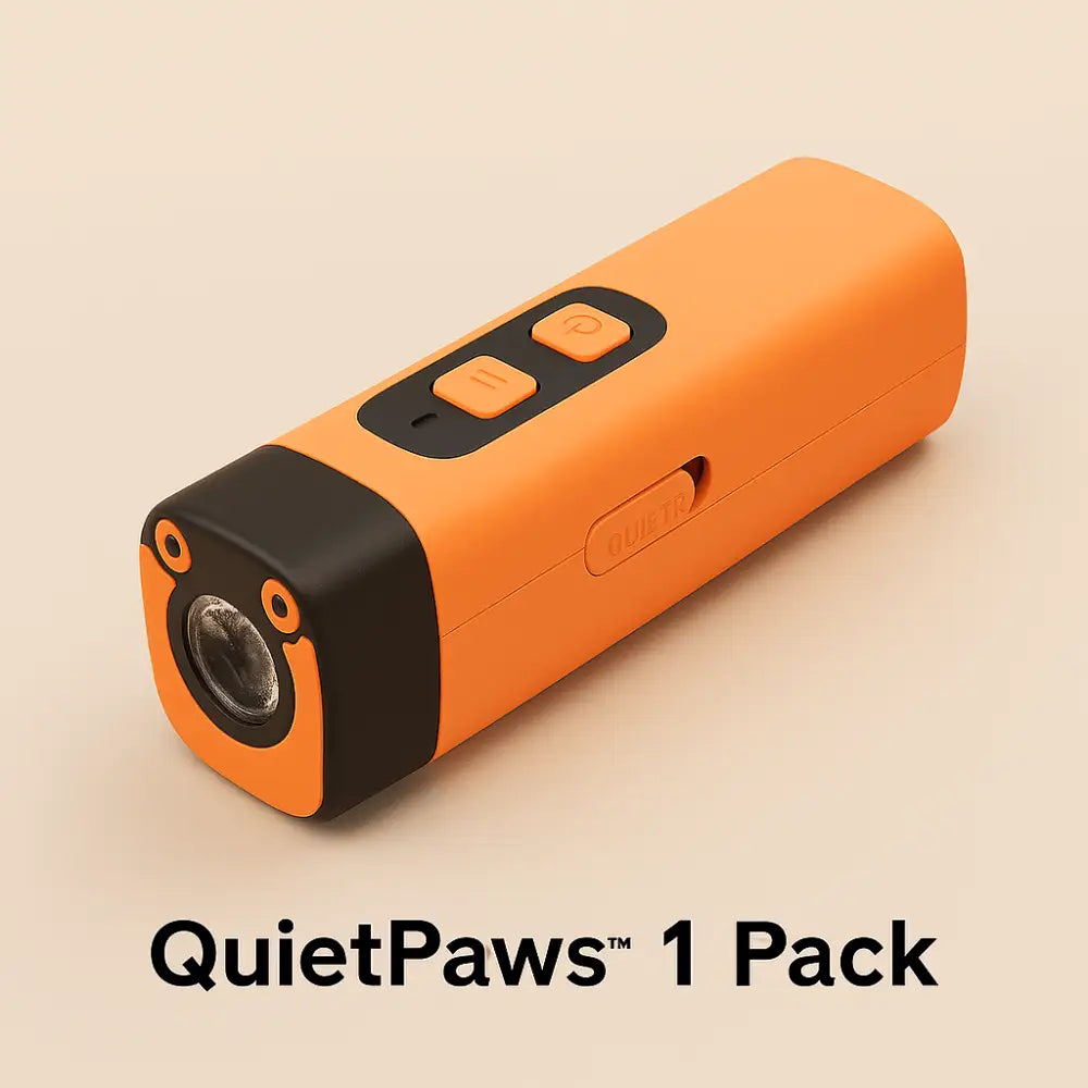 QuietPaws™ Gentle Bark Control