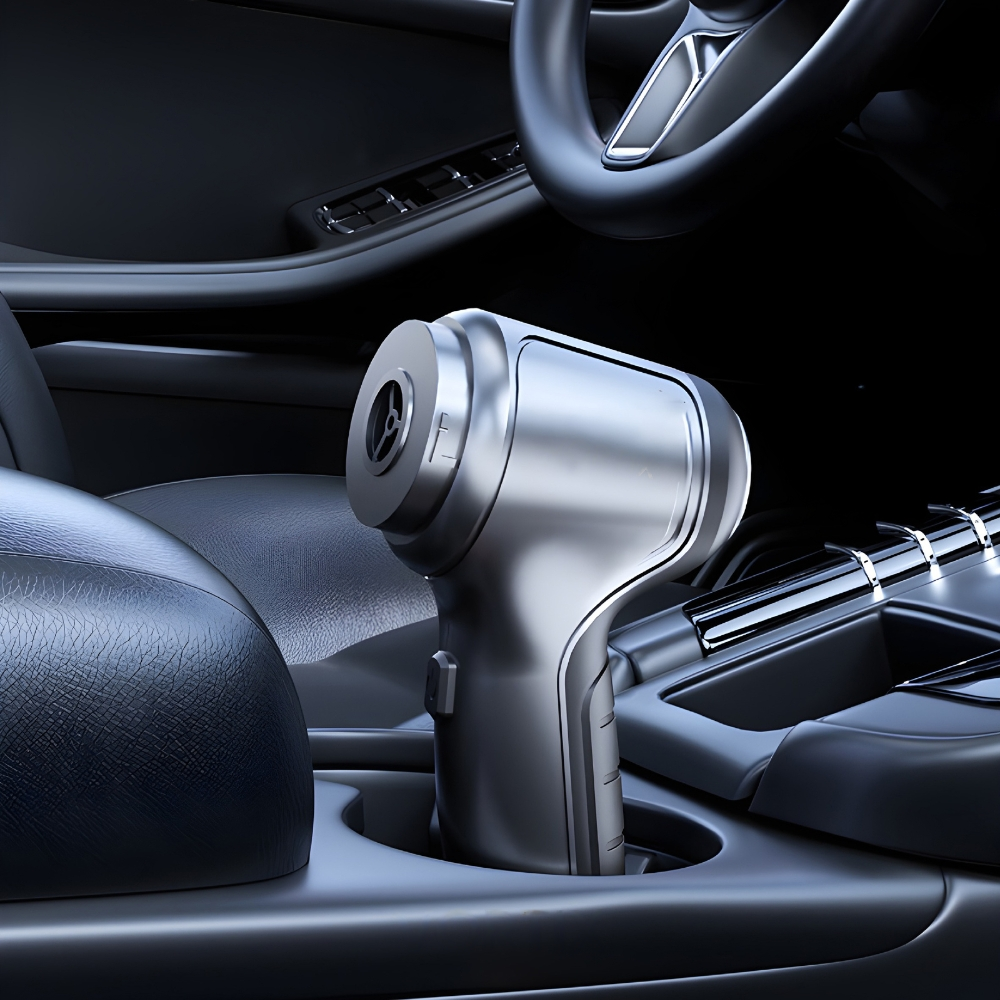Stijlster Pro Car Vacuum Cleaner & Air Blower