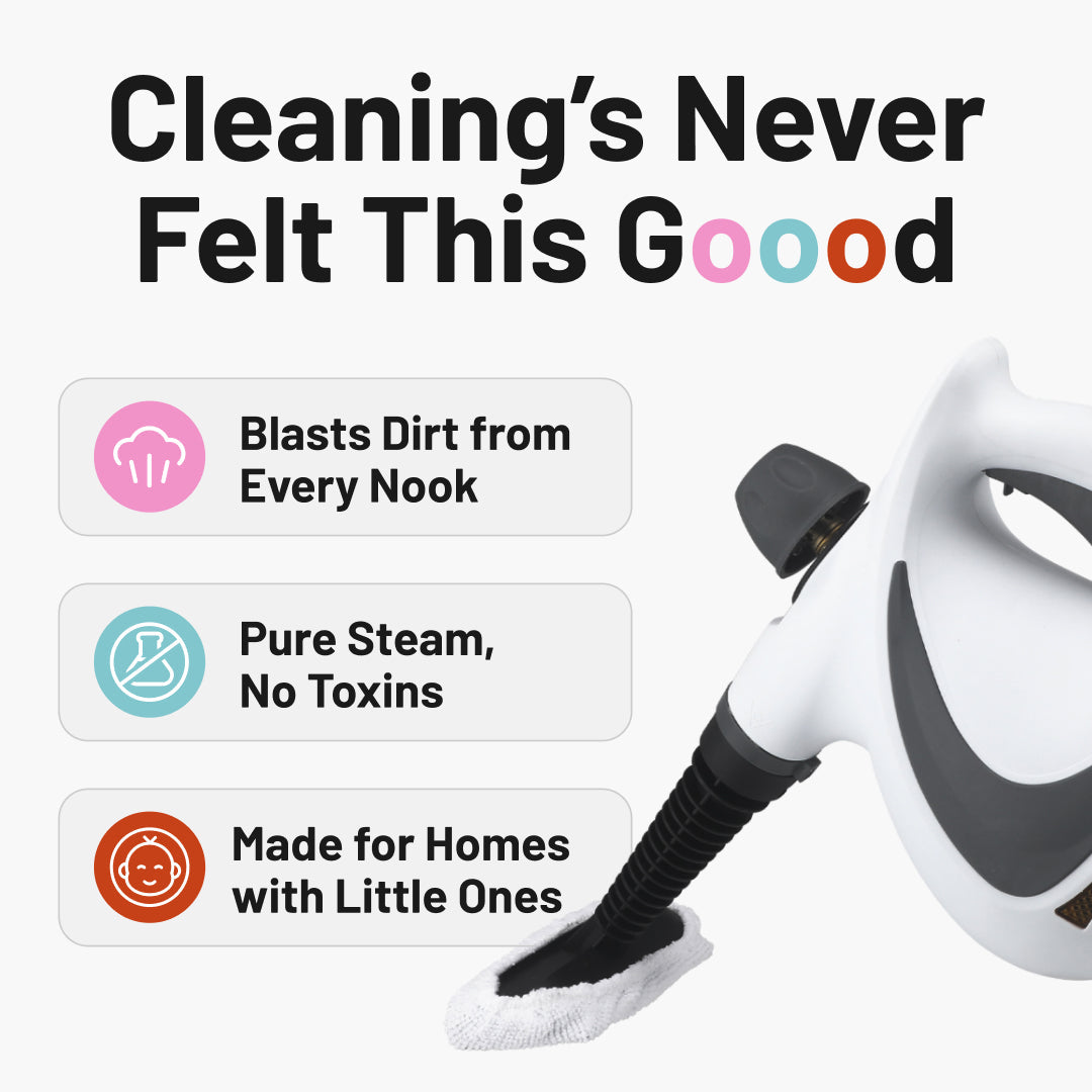 Steam Cleaner