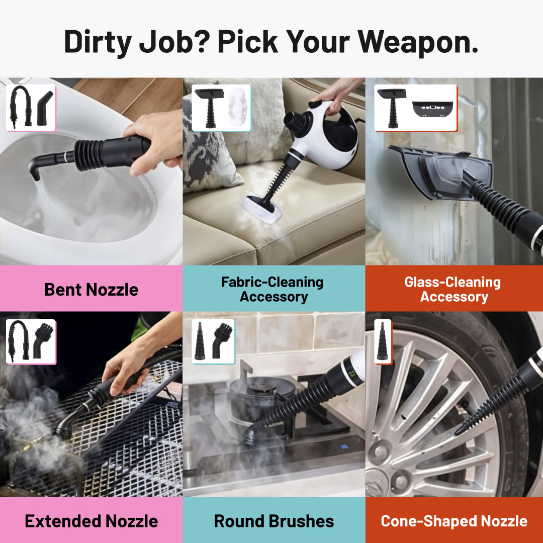 Steam Cleaner