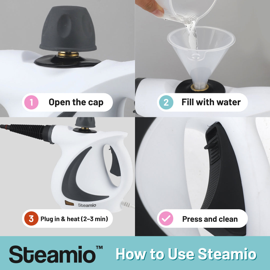 Steam Cleaner