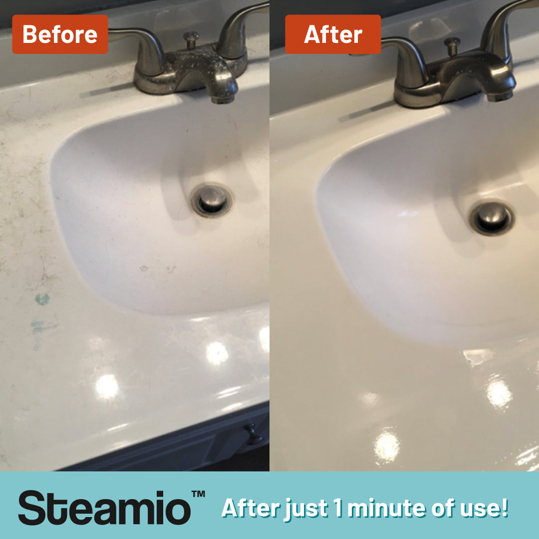 Steam Cleaner