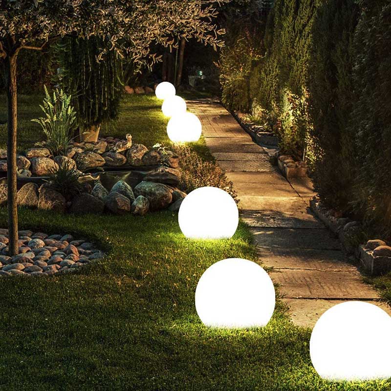 Waterproof light bulb