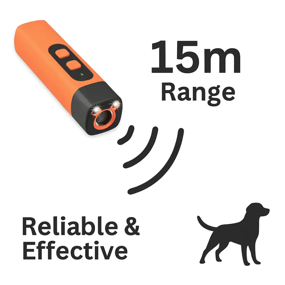 QuietPaws™ Gentle Bark Control