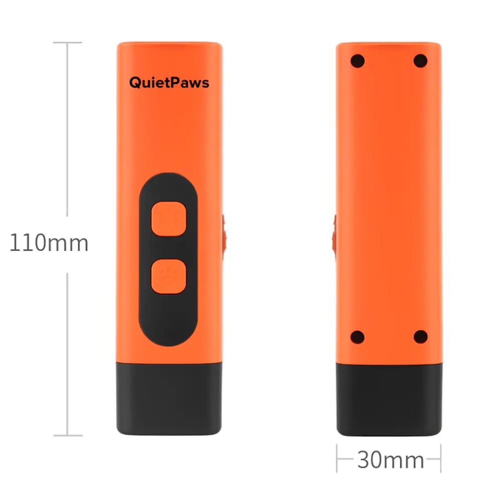 QuietPaws™ Gentle Bark Control