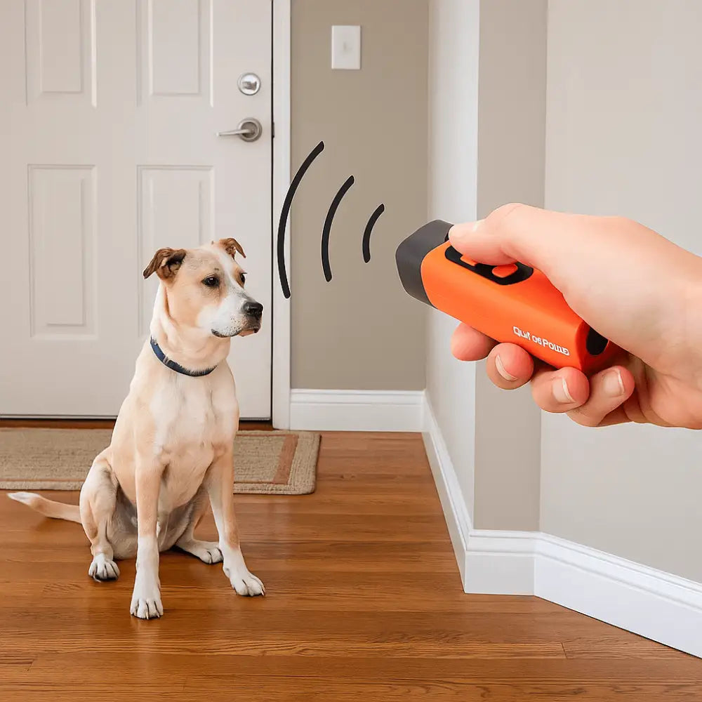 QuietPaws™ Gentle Bark Control