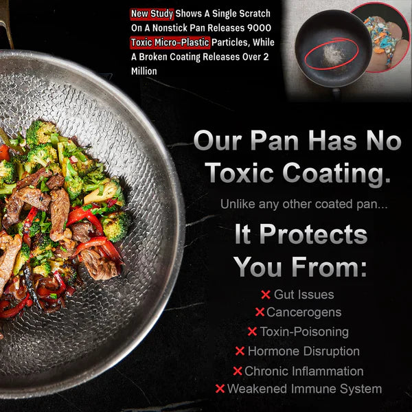 Stijlster | Titanium Pan