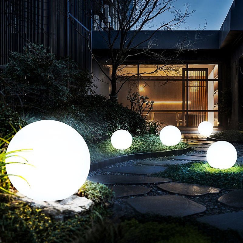 Waterproof light bulb