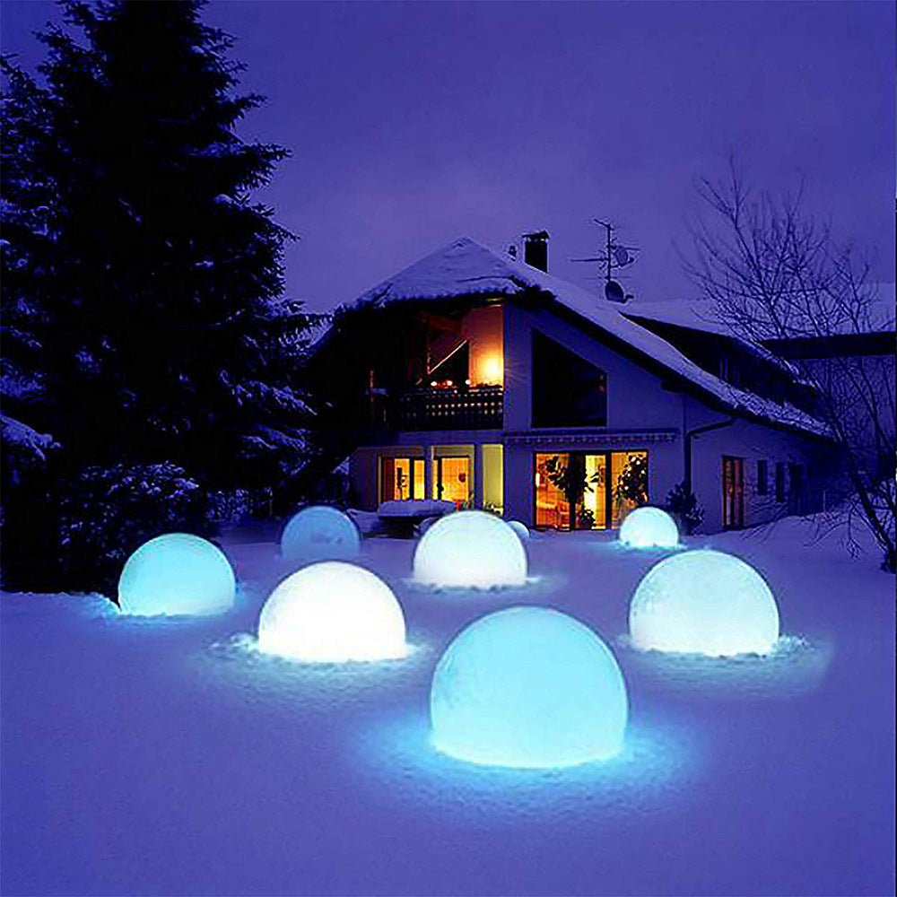 Waterproof light bulb