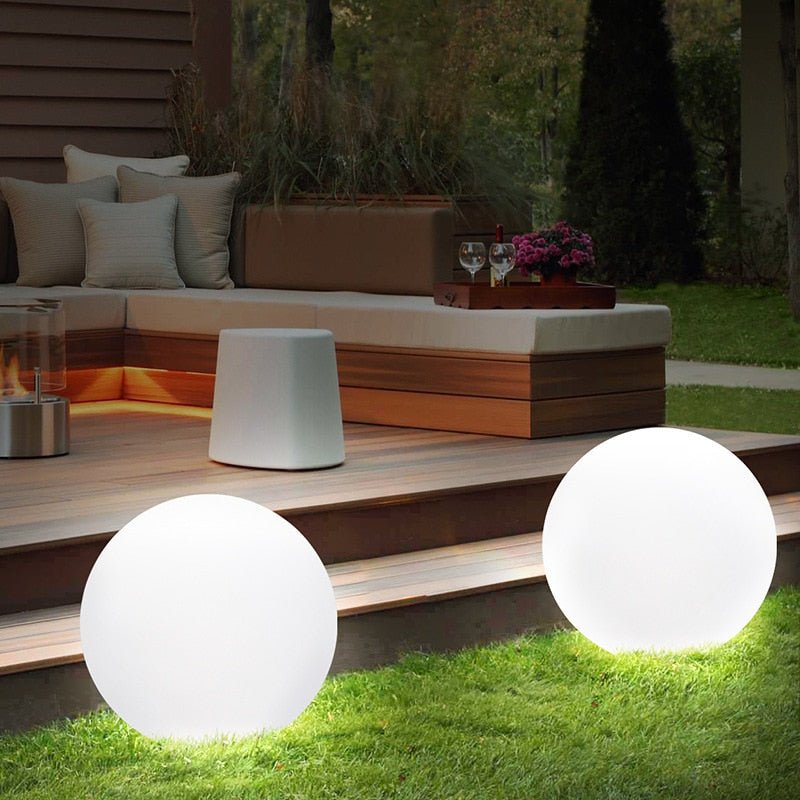Waterproof light bulb