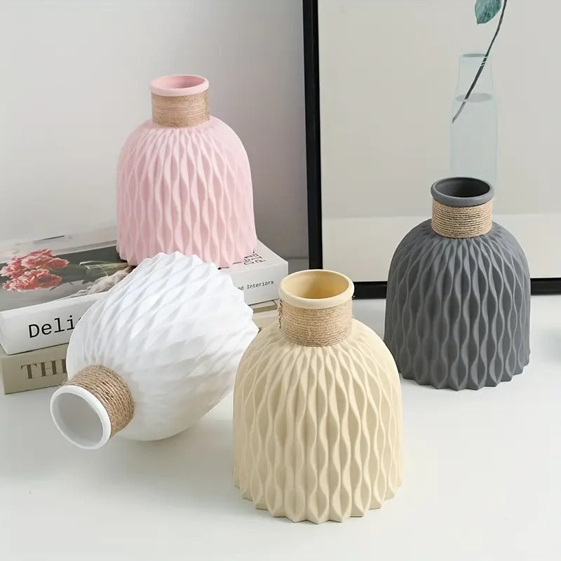 Plastic Vaas Kamerdecoratie