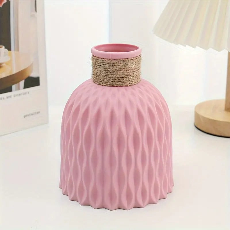 Plastic Vaas Kamerdecoratie