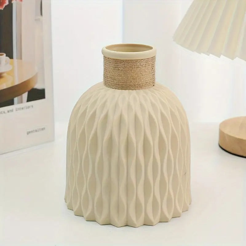 Plastic Vaas Kamerdecoratie