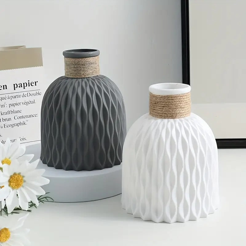 Plastic Vaas Kamerdecoratie