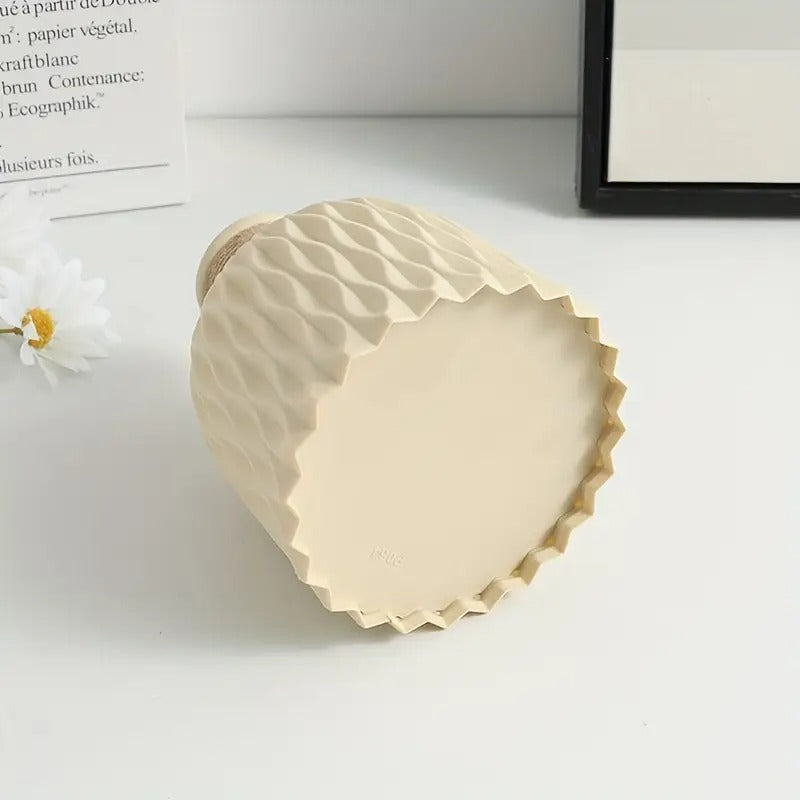 Plastic Vaas Kamerdecoratie
