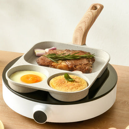 4-in-1 Nonstick Frying Pan