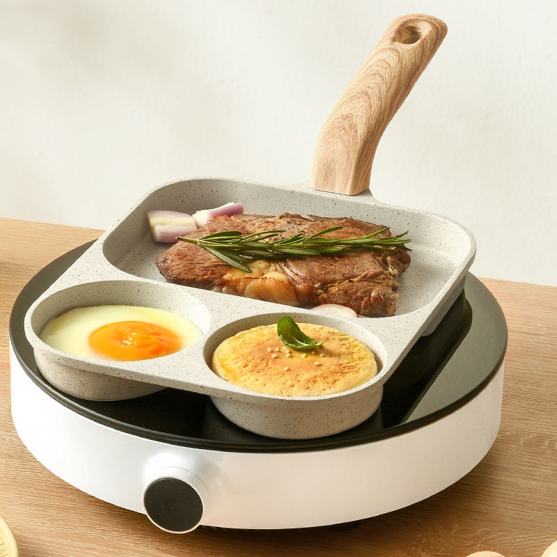 4-in-1 Nonstick Frying Pan