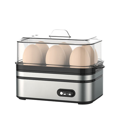 Fast egg cooker 2.0 + FREE egg peeler