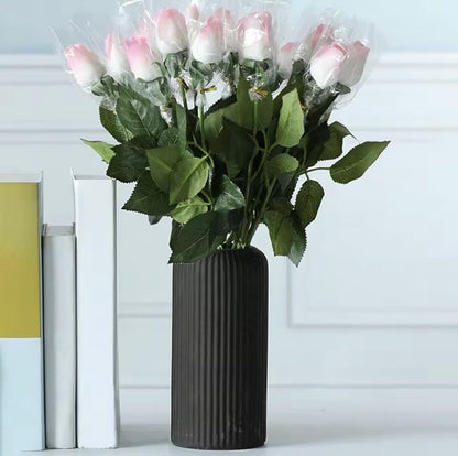 Luxurious Black Vase