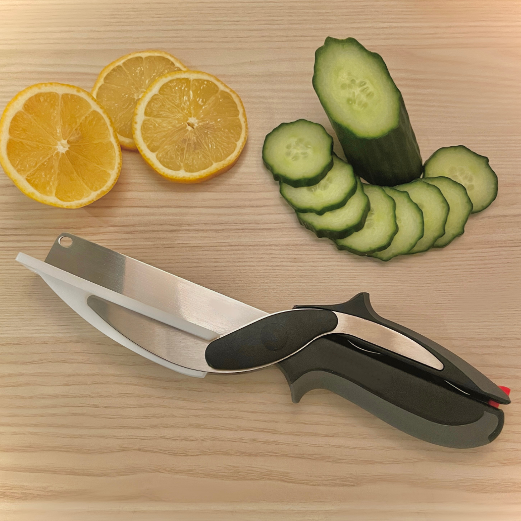 Coltello da cucina stile stella