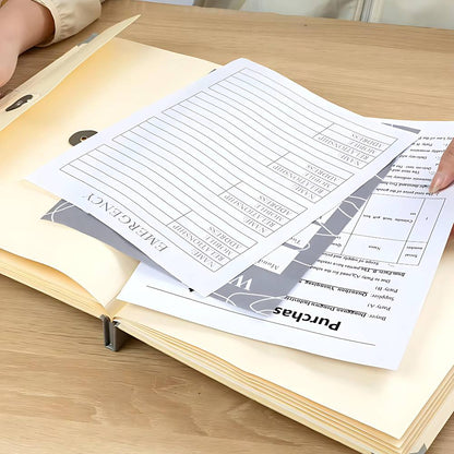 LifeSafe Document Organizer