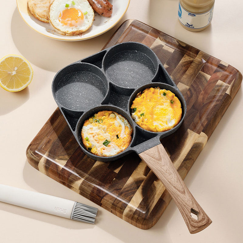 4-in-1 Nonstick Frying Pan
