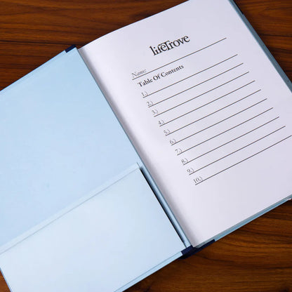 LifeSafe Document Organizer