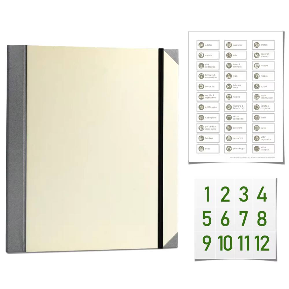 LifeSafe Document Organizer