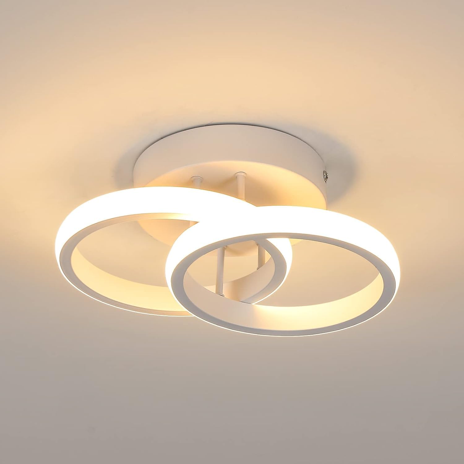 Elegant LED ceiling lamp