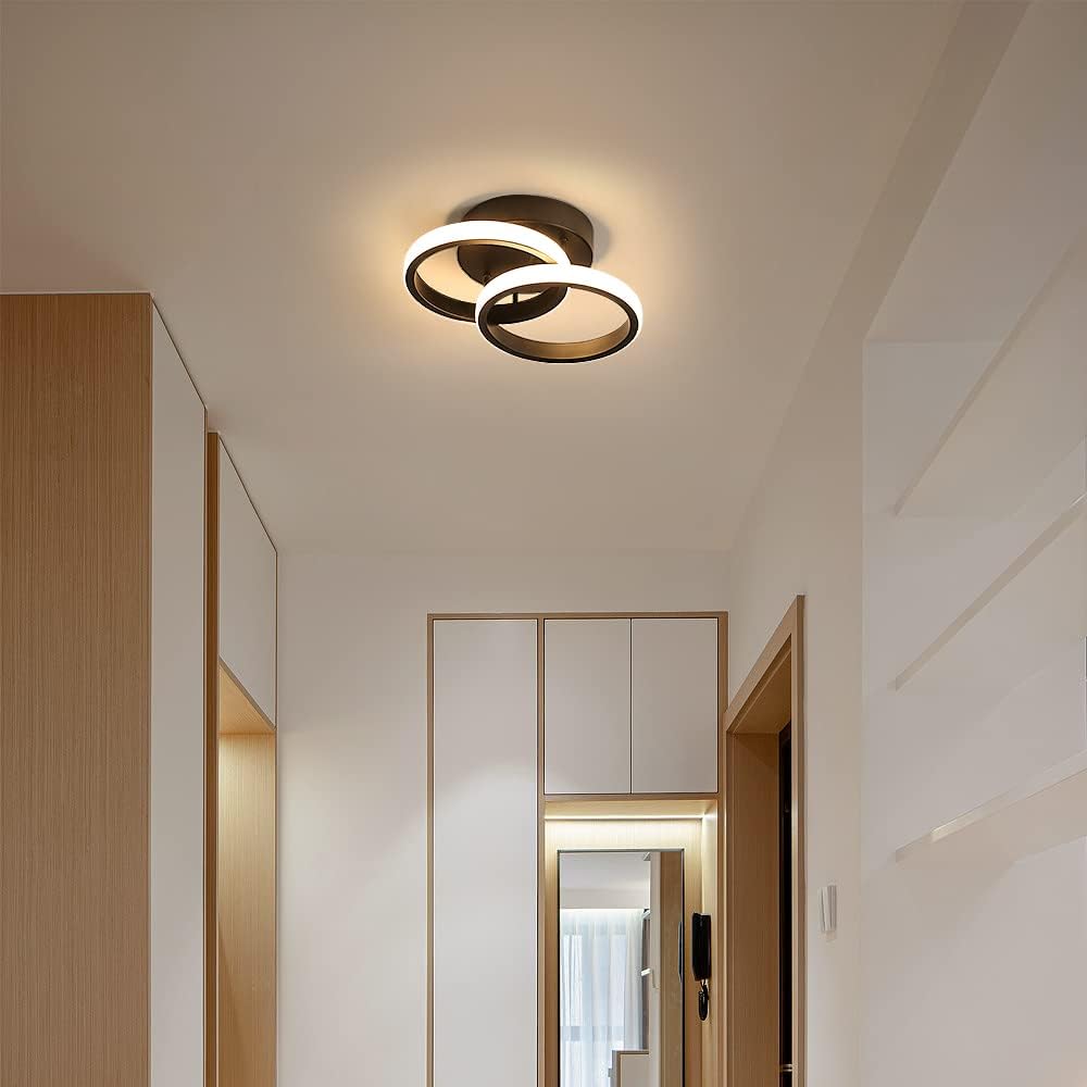 Elegant LED ceiling lamp