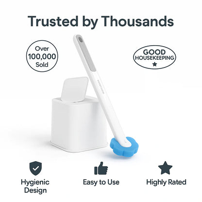 EasyClean Disposable Toilet Brush